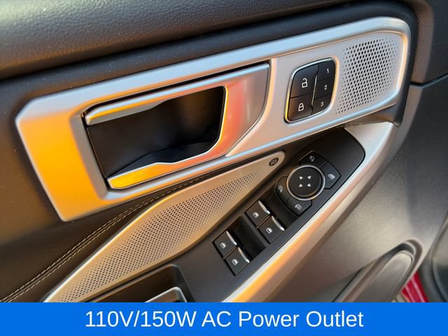 Used 2024 Ford Explorer Limited w/ Limited Technology Package AWD/4WD image 20