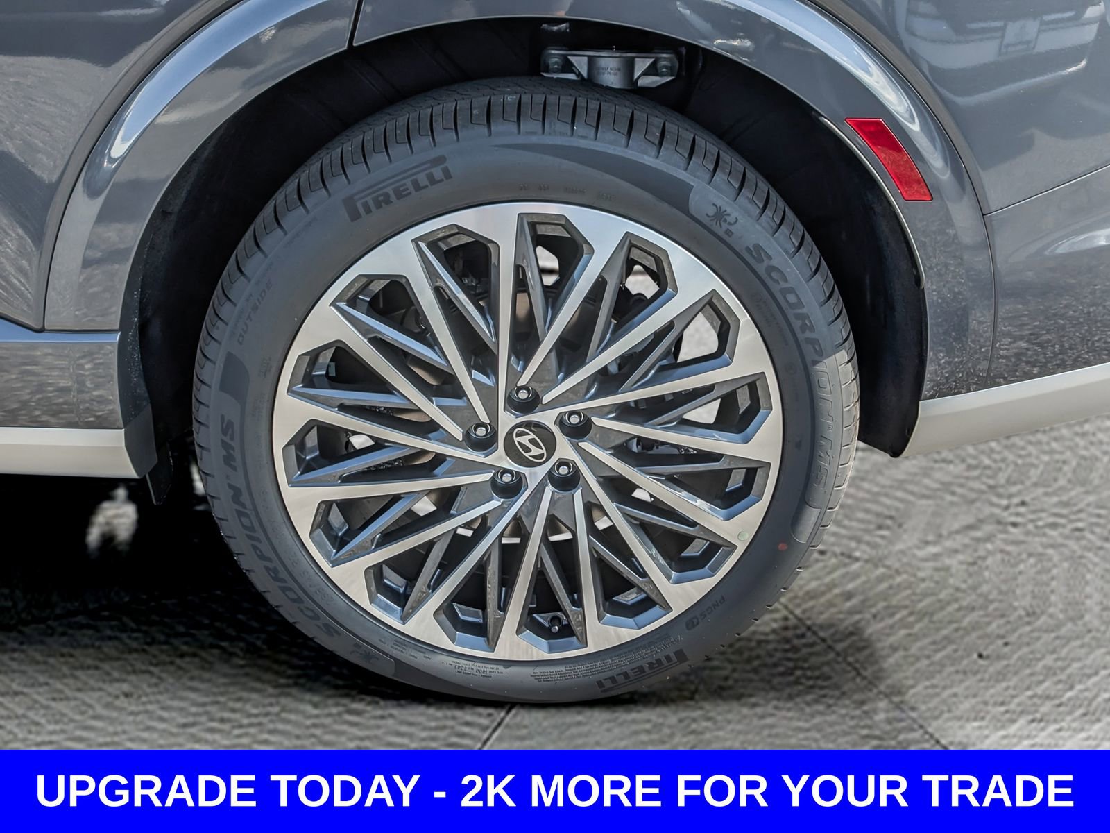 New 2026 Hyundai Palisade Calligraphy image 35