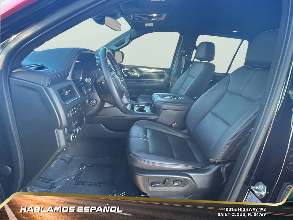 Used 2023 Chevrolet Tahoe RST w/ Luxury Package image 14