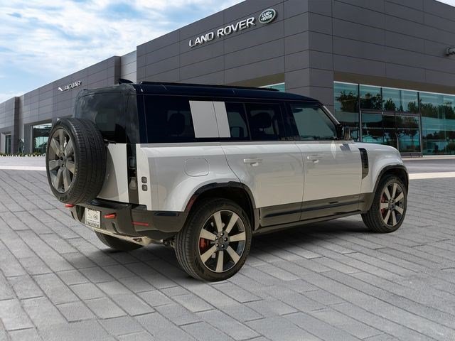 New 2026 Land Rover Defender 110 X AWD/4WD image 5