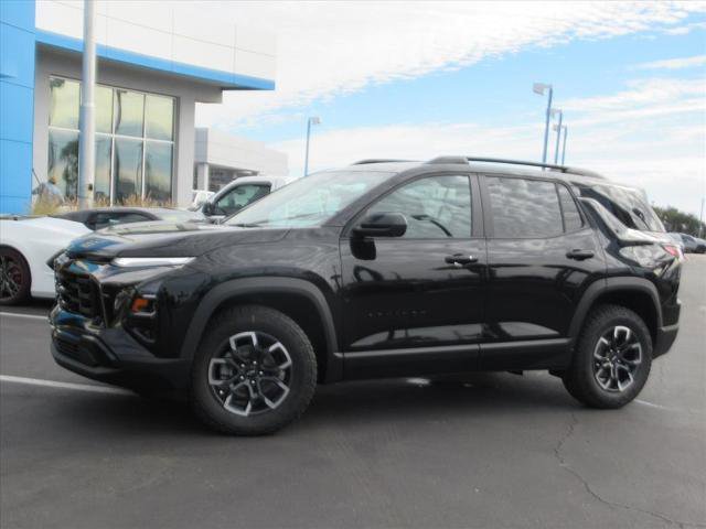 New 2026 Chevrolet Equinox ACTIV w/ Convenience Package III image 2