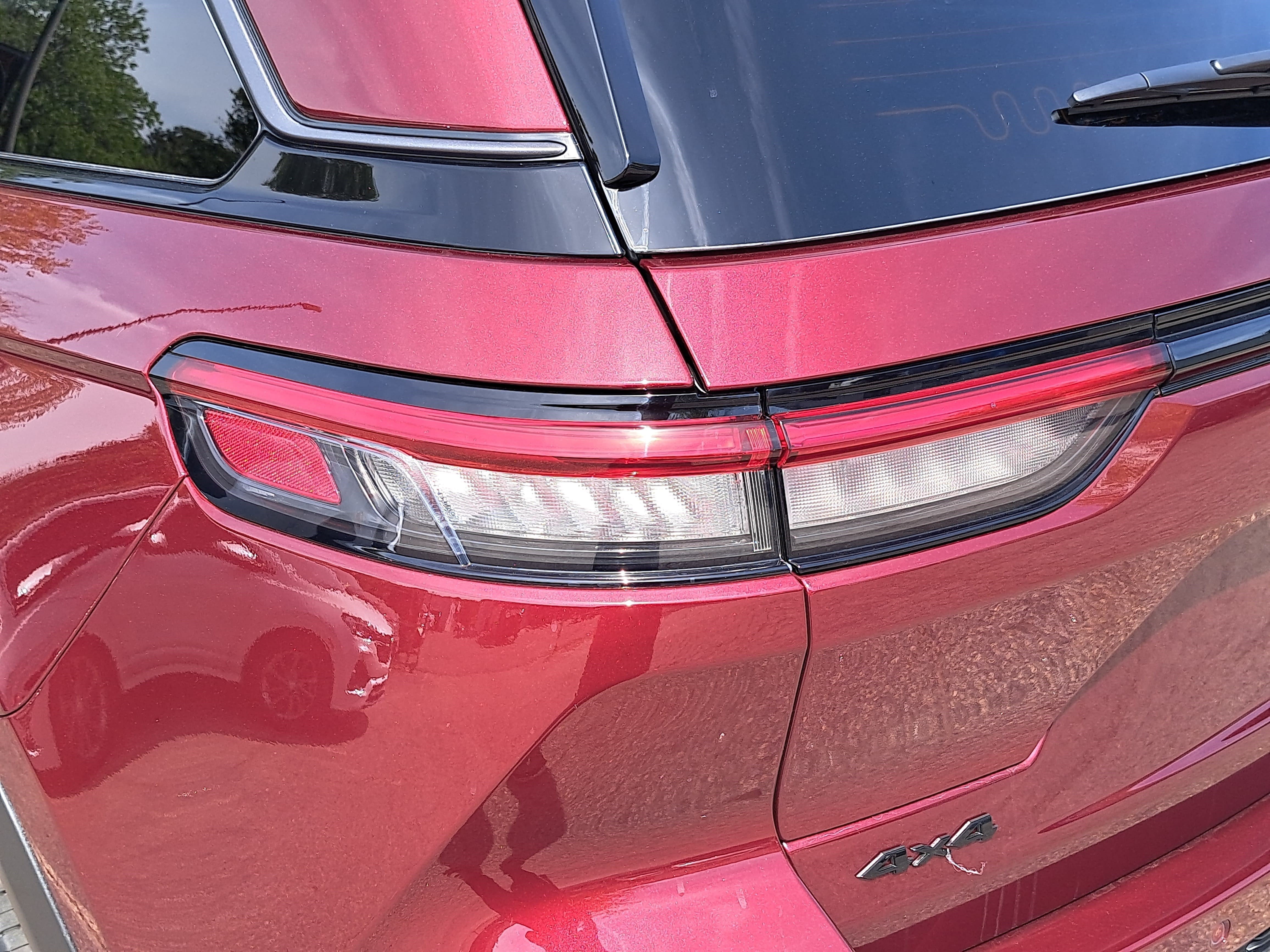 New 2026 Jeep Grand Cherokee Altitude AWD/4WD image 34