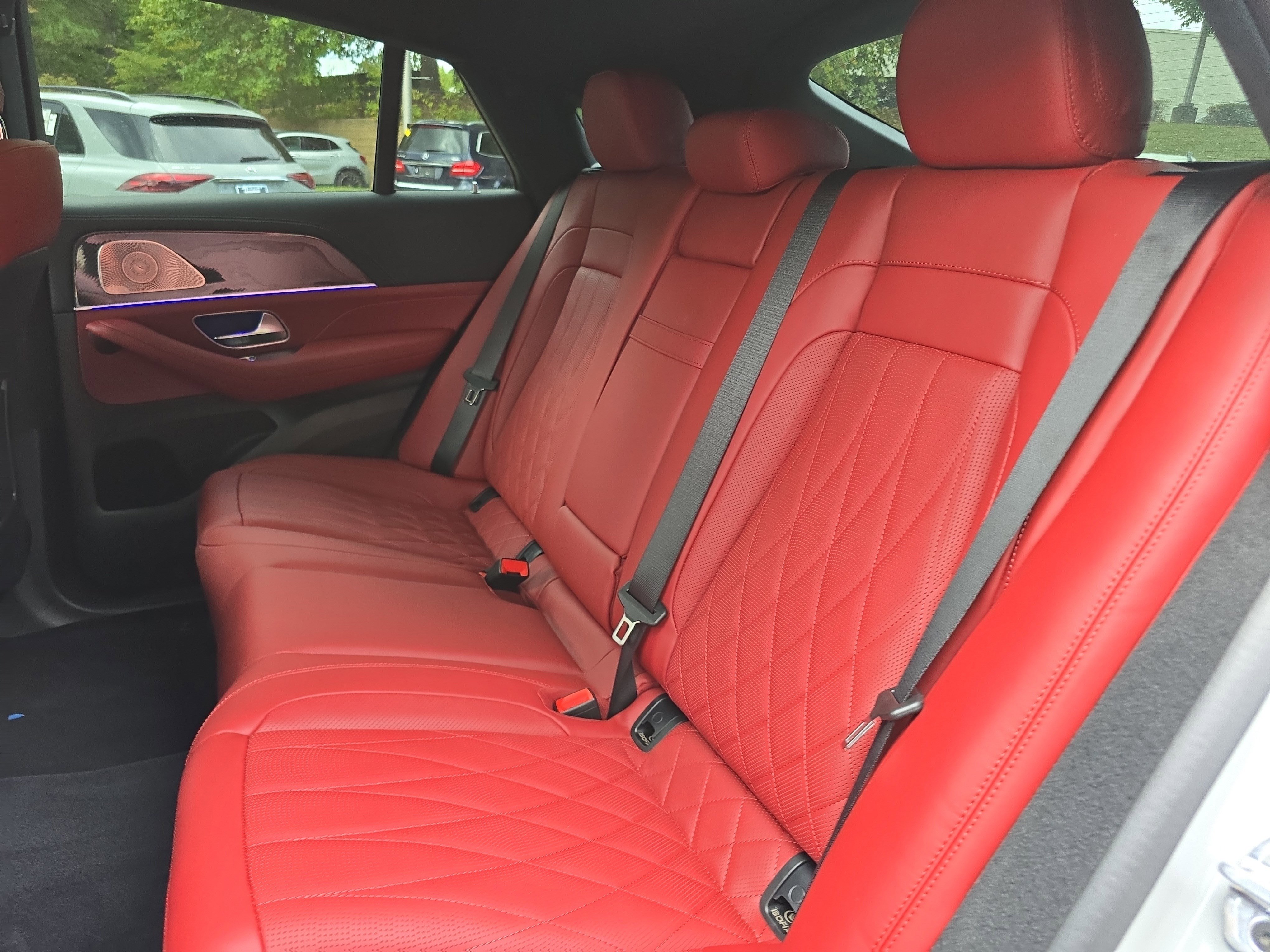 New 2026 Mercedes-Benz GLE 63 AMG S image 14
