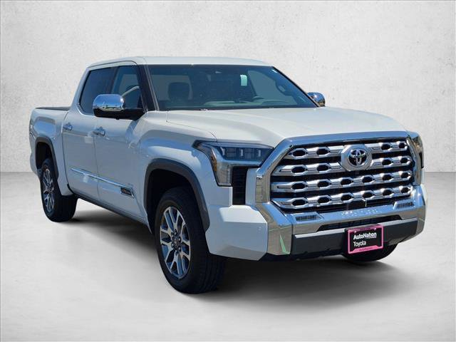 New 2026 Toyota Tundra 1794 Edition w/ TRD Performance Package (TMS) AWD/4WD image 8