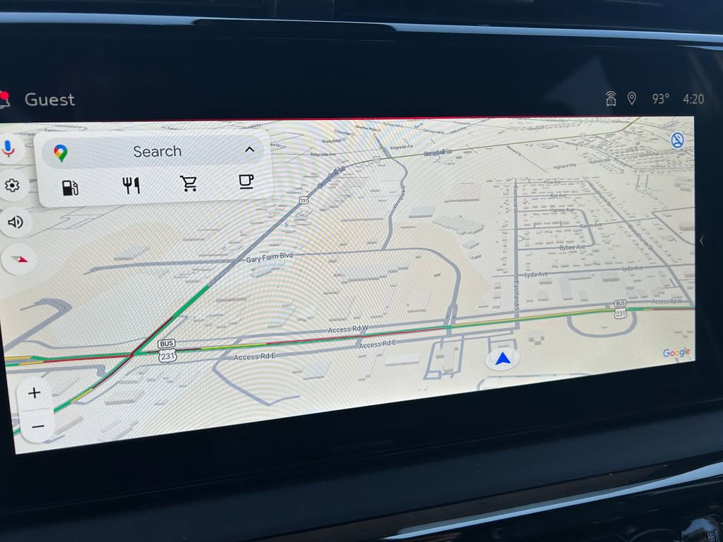 Certified 2026 GMC Sierra 1500 AT4X image 28