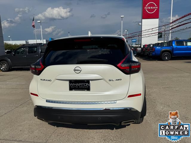 Used 2024 Nissan Murano SL AWD/4WD image 11