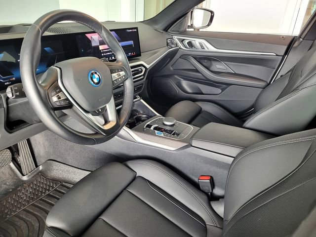 Used 2024 BMW i4 eDrive35 w/ Premium Package image 11