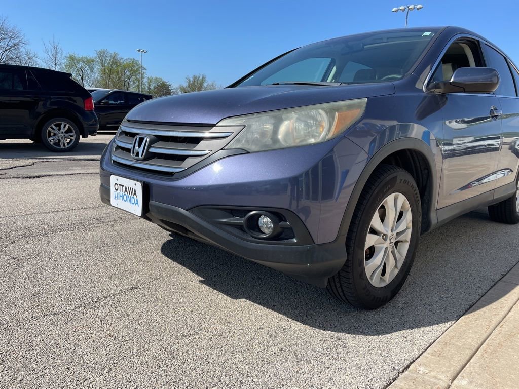 Used 2014 Honda CR-V EX image 15