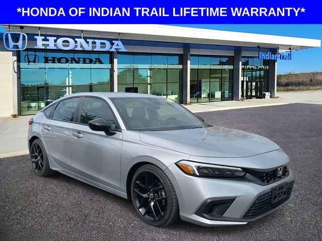 Used 2023 Honda Civic Sport