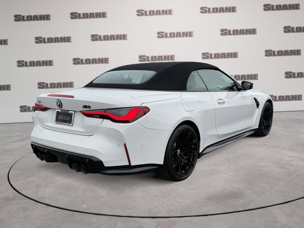 Used 2023 BMW M4 xDrive Competition w/ Executive Package AWD/4WD image 5