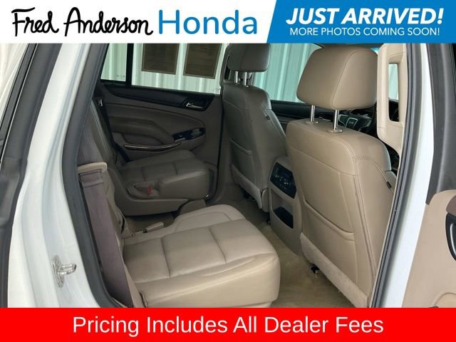 Used 2018 GMC Yukon SLT w/ Premium Edition RWD image 24