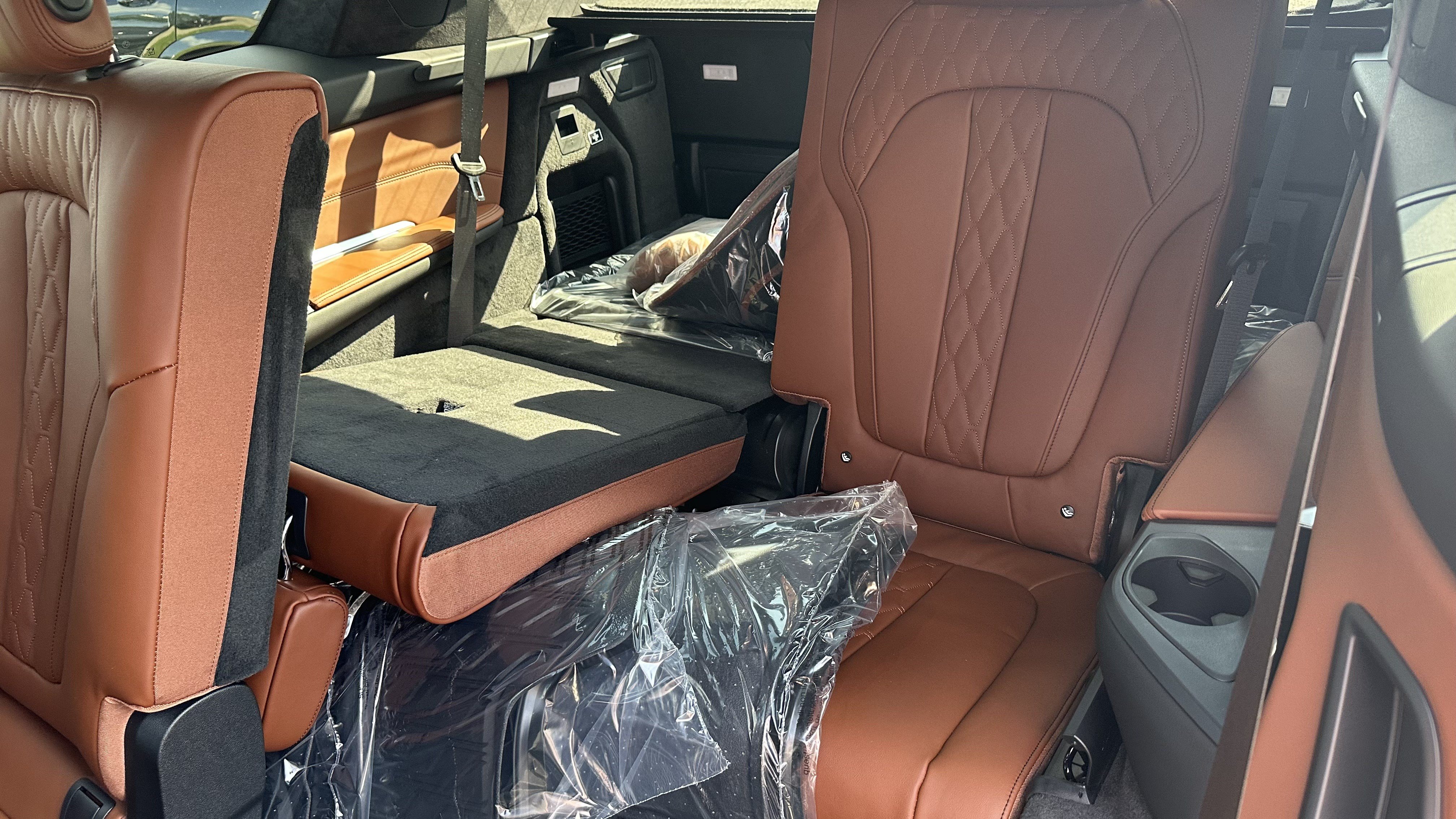 New 2027 BMW X7 M60i AWD/4WD image 31