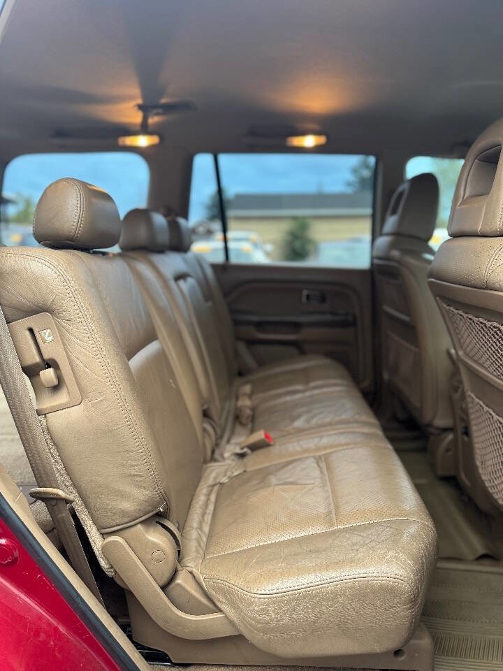 Used 2004 Honda Pilot EX image 8