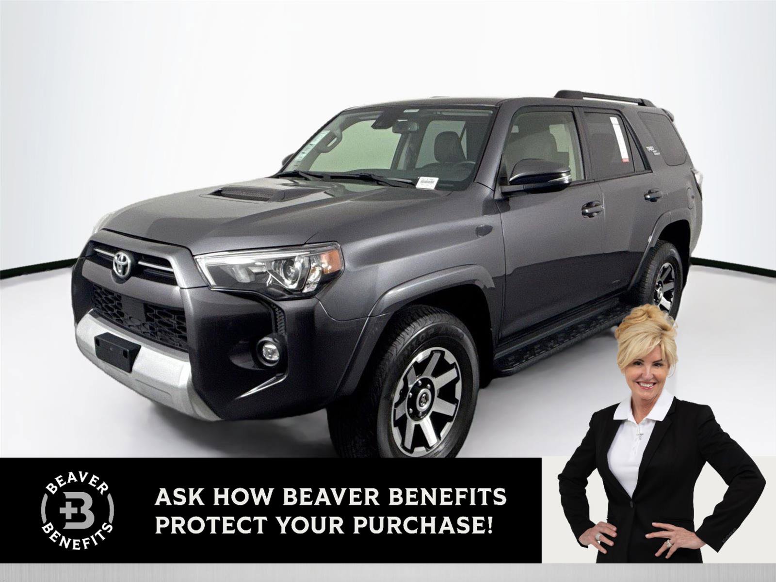 Used 2023 Toyota 4Runner TRD Off-Road Premium