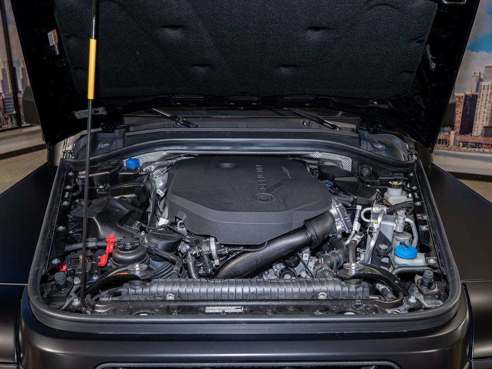 New 2025 INEOS Grenadier AWD/4WD image 6