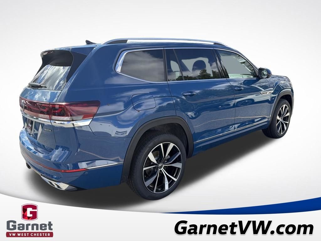 New 2026 Volkswagen Atlas SEL Premium R-Line image 5
