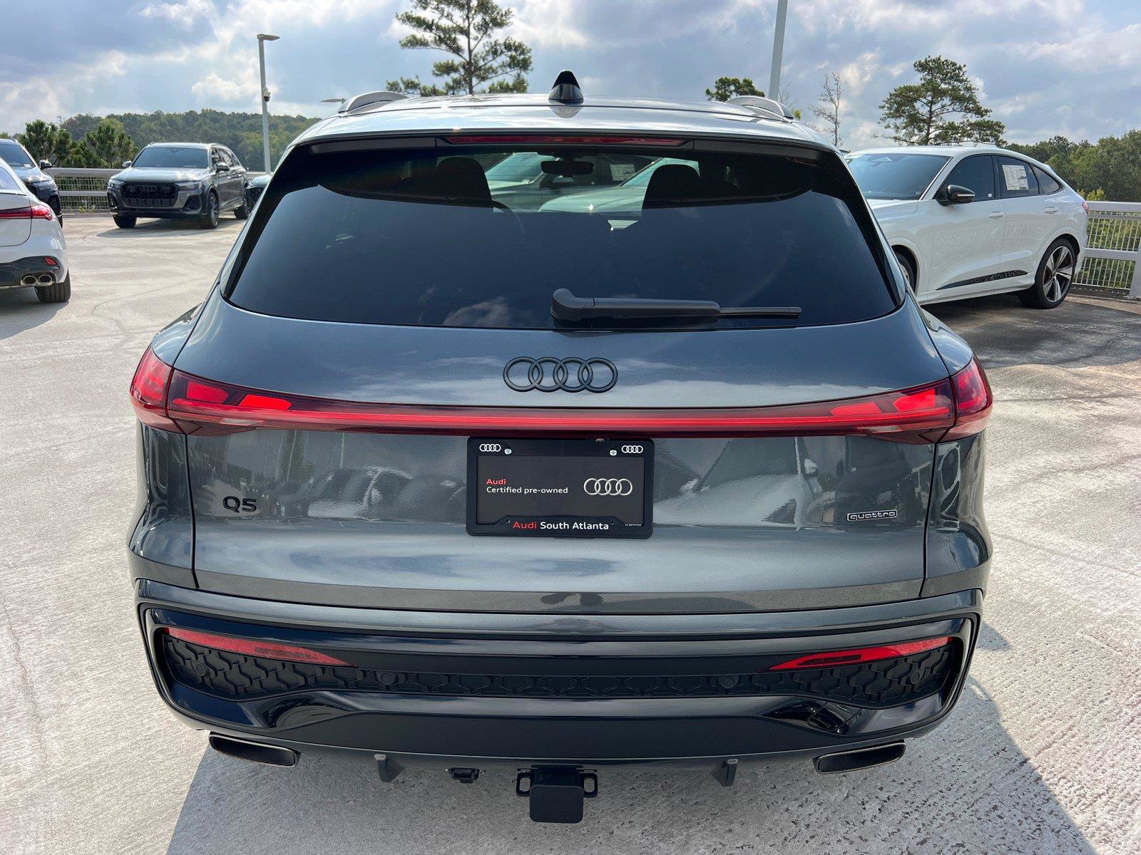 Used 2026 Audi Q5 Prestige AWD/4WD image 6