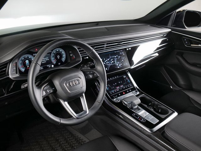 Certified 2026 Audi Q8 Premium Plus w/ Premium Plus Package AWD/4WD image 3