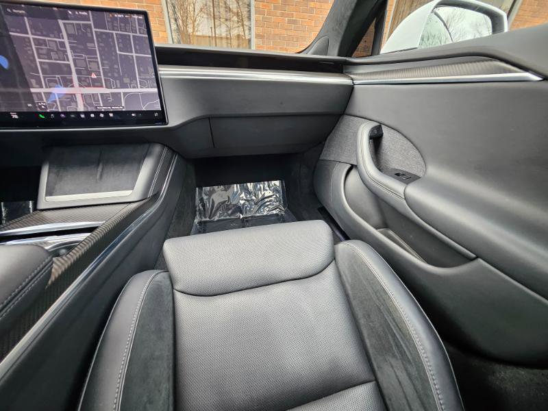 Used 2024 Tesla Model S Plaid AWD/4WD image 54