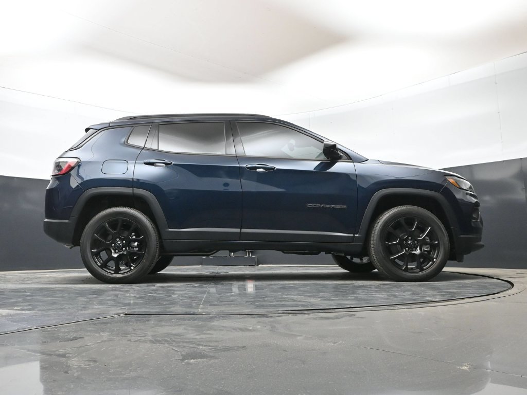 New 2026 Jeep Compass Latitude AWD/4WD image 44