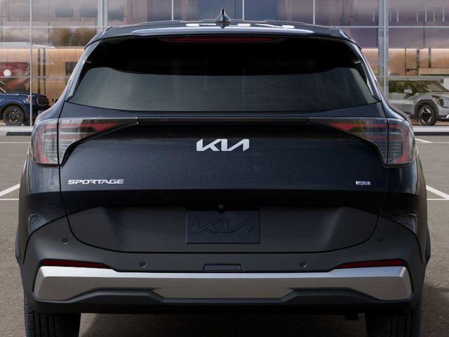 New 2026 Kia Sportage LX w/ LX Convenience Package AWD/4WD image 13