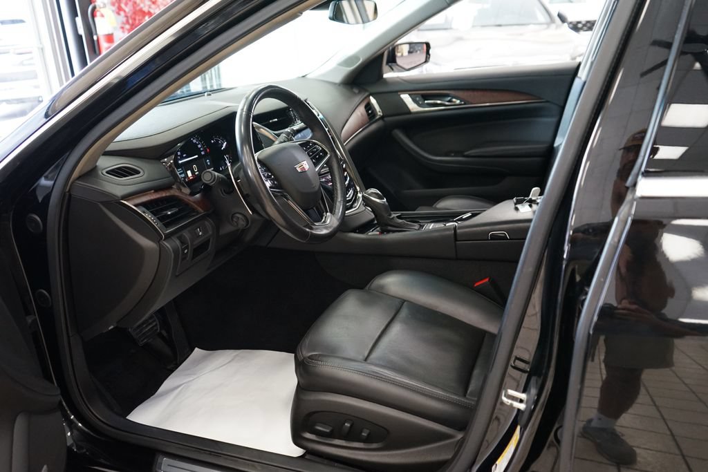 Used 2019 Cadillac CTS Luxury AWD/4WD image 26