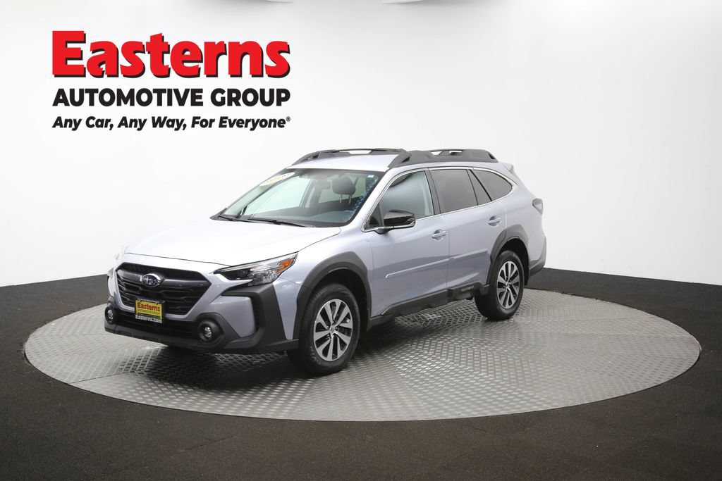 Used 2025 Subaru Outback Premium AWD/4WD image 49