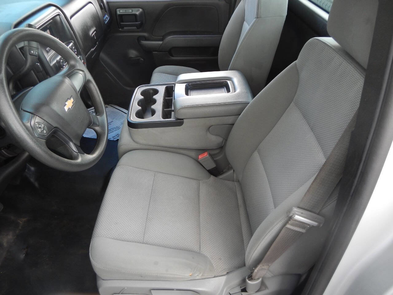 Used 2016 Chevrolet Silverado 1500 W/T w/ Trailering Package RWD image 25