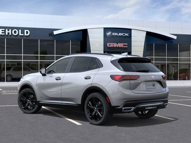 New 2026 Buick Envision Sport Touring AWD/4WD image 3