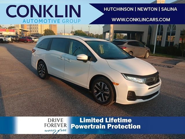 New 2026 Honda Odyssey EX-L image 1