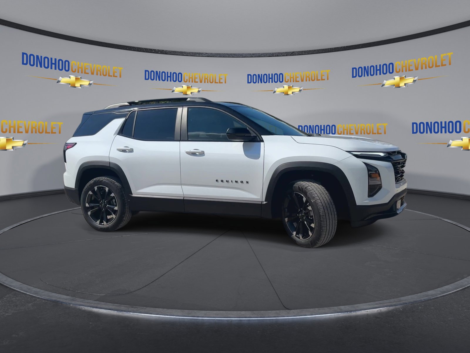 New 2026 Chevrolet Equinox RS w/ Convenience Package III image 5