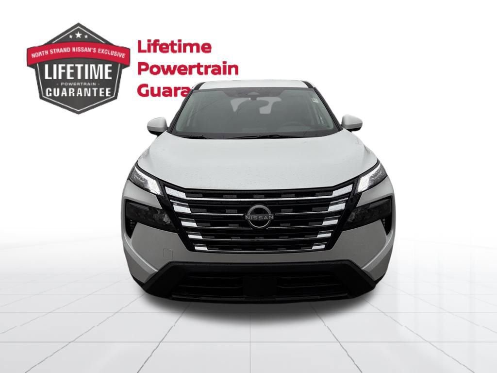 New 2026 Nissan Rogue SV image 10