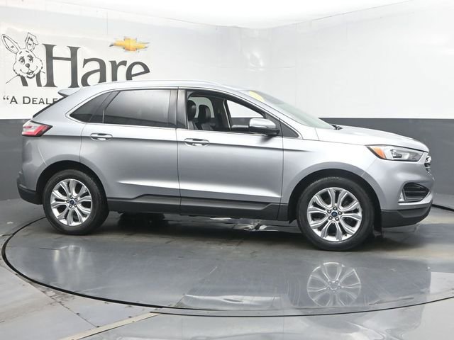 Used 2020 Ford Edge Titanium image 1