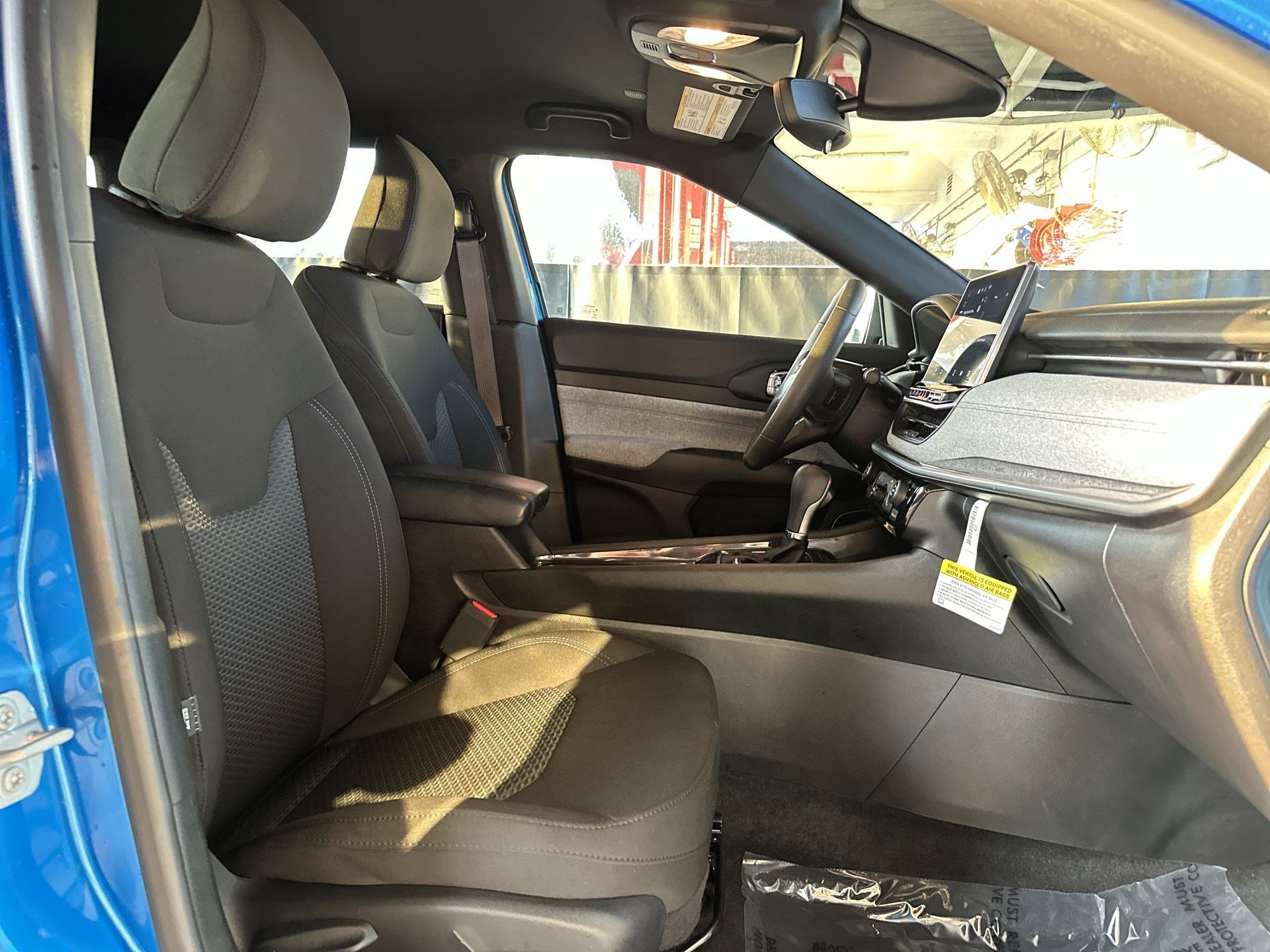 Used 2024 Jeep Compass Sport image 24