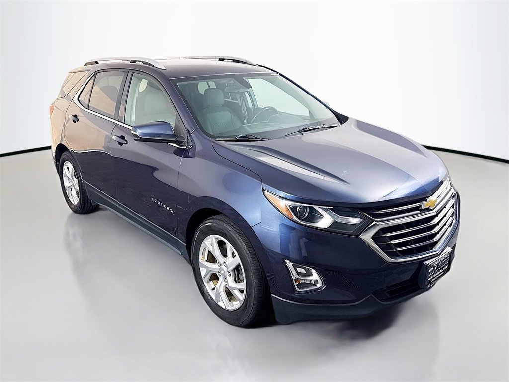 Used 2019 Chevrolet Equinox LT