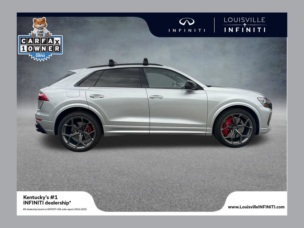 Used 2025 Audi RS Q8 performance AWD/4WD 360° Tour