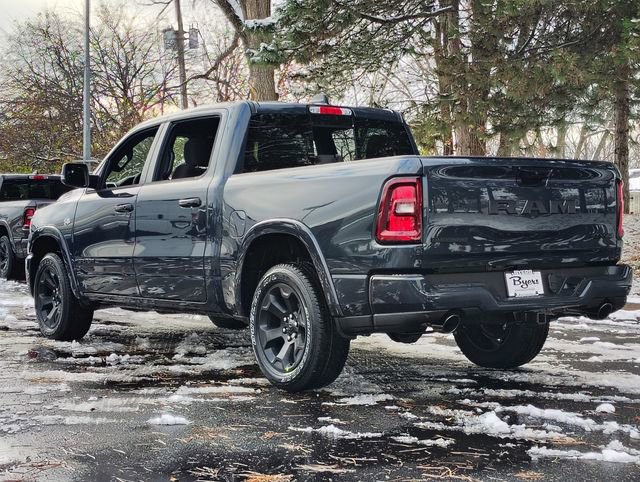 New 2026 RAM 1500 Big Horn w/ Night Edition image 9