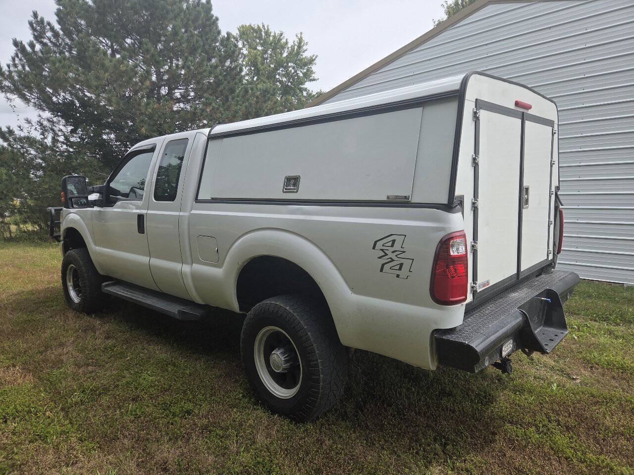 Used 2012 Ford F250 XL w/ PWR Equipment Group AWD/4WD image 11