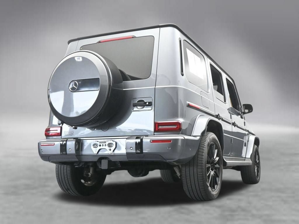 Used 2021 Mercedes-Benz G 550 image 63