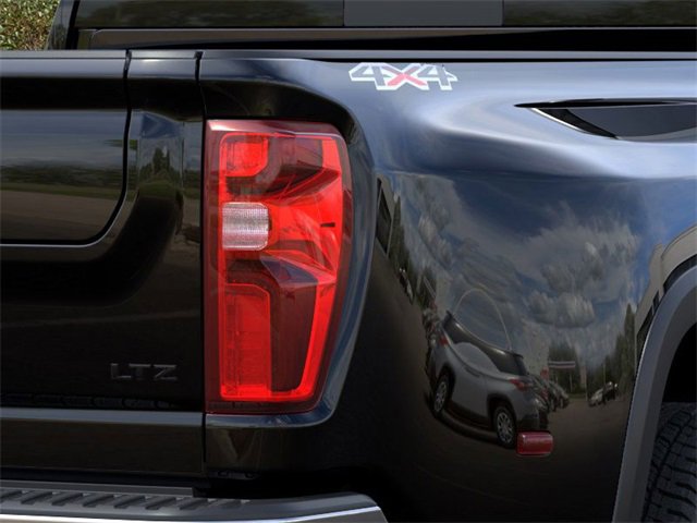 New 2026 Chevrolet Silverado 3500 LTZ w/ LTZ Convenience Package image 11