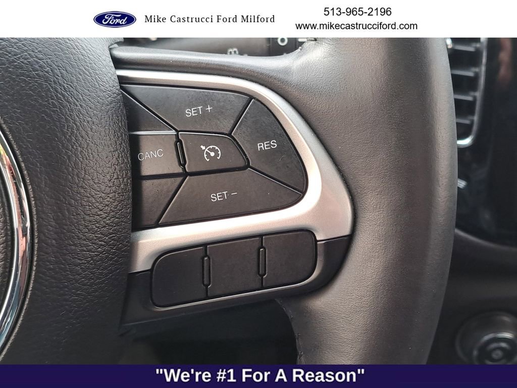 Used 2018 Jeep Compass Latitude w/ Popular Equipment Group image 20