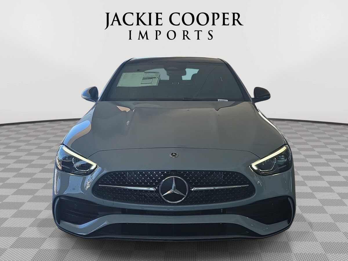 New 2026 Mercedes-Benz C 300 4MATIC Sedan image 2