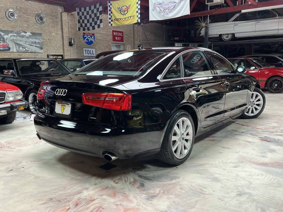 Used 2015 Audi A6 2.0T Premium Plus w/ Premium Plus Package AWD/4WD image 2