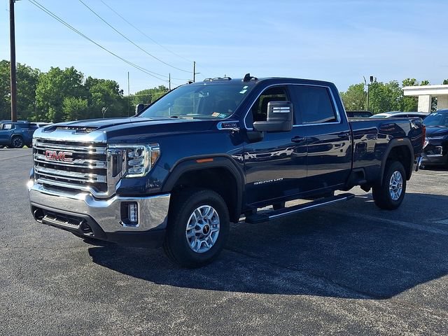 Certified 2022 GMC Sierra 2500 SLE w/ SLE Value Package; AWD/4WD image 6