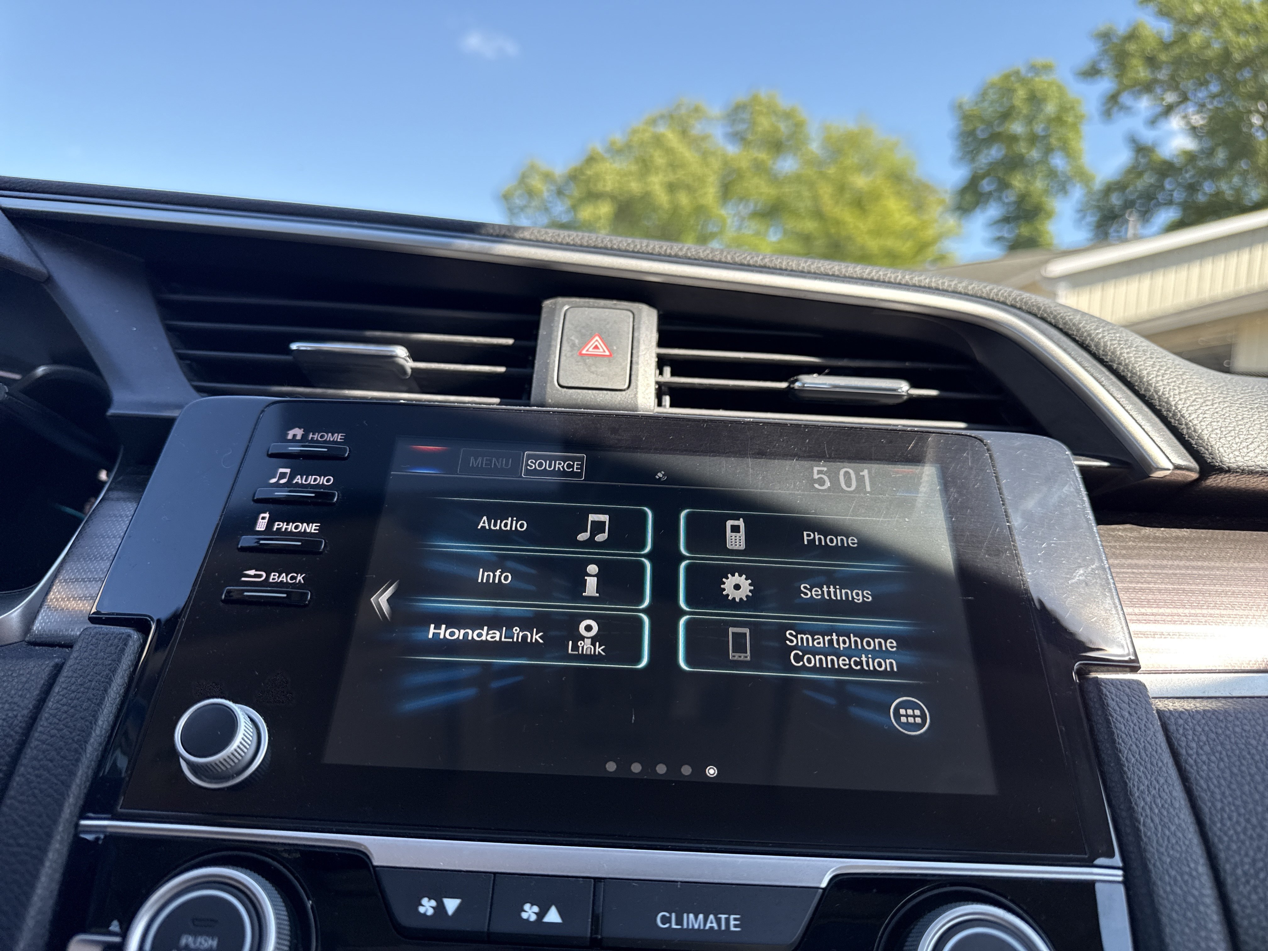 Used 2021 Honda Civic EX image 20