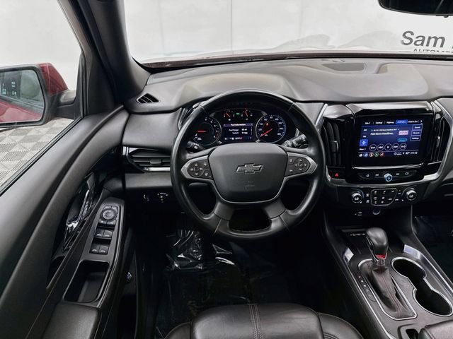 Used 2023 Chevrolet Traverse RS AWD/4WD image 24
