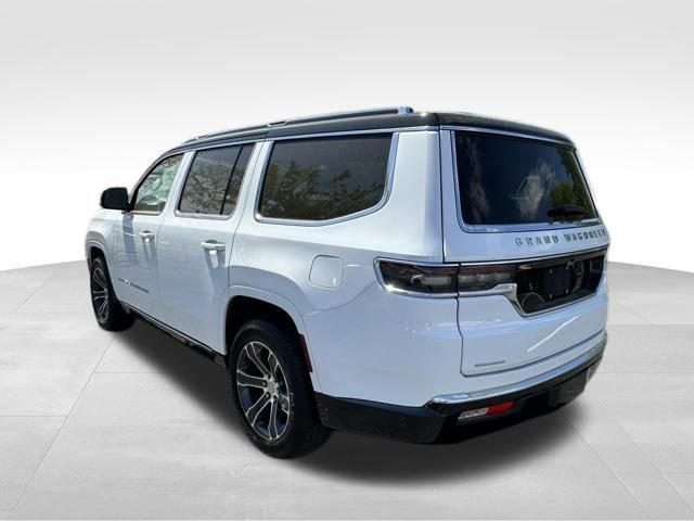 Used 2023 Jeep Grand Wagoneer 4WD image 5