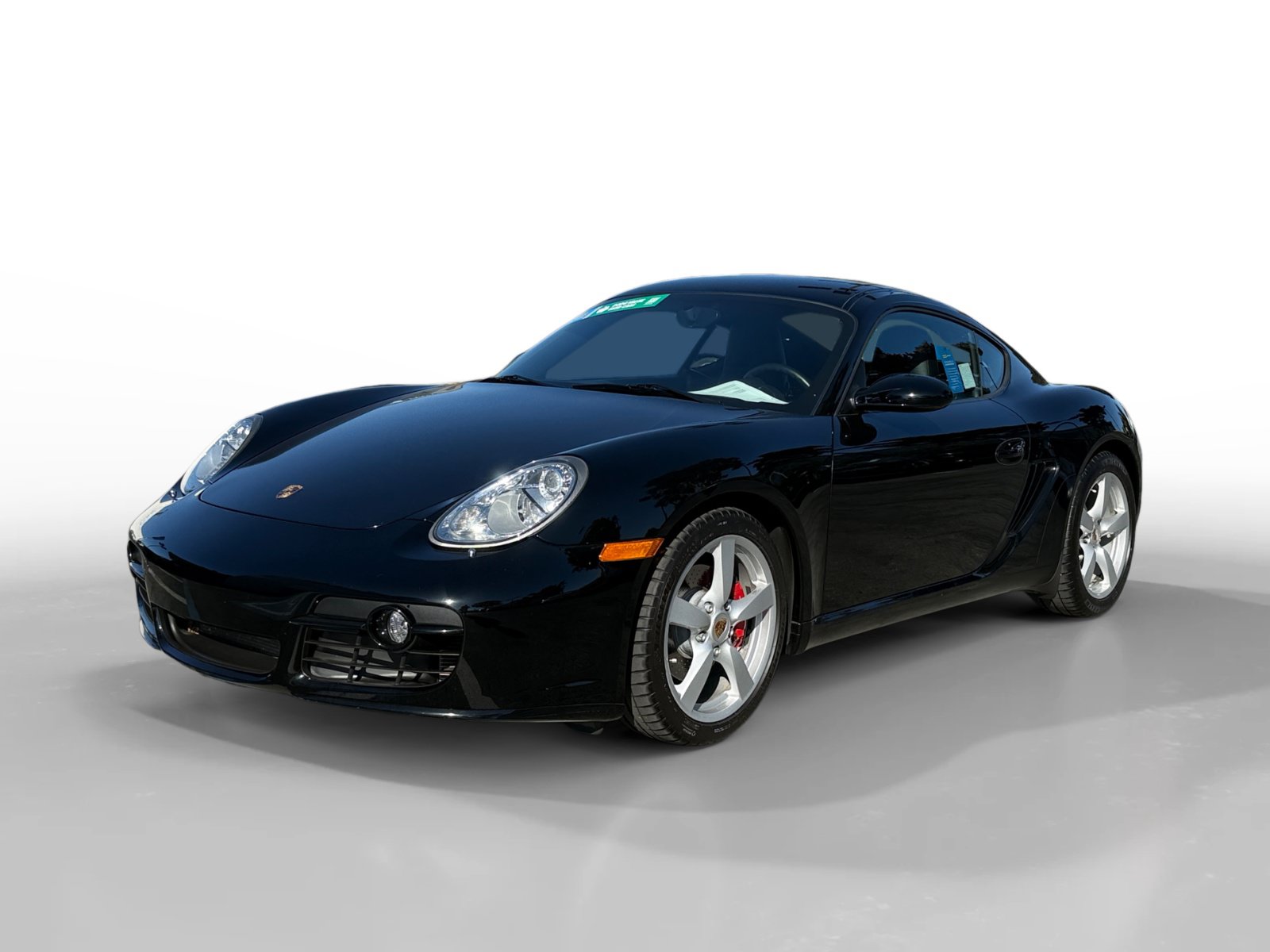 Used 2007 Porsche Cayman S