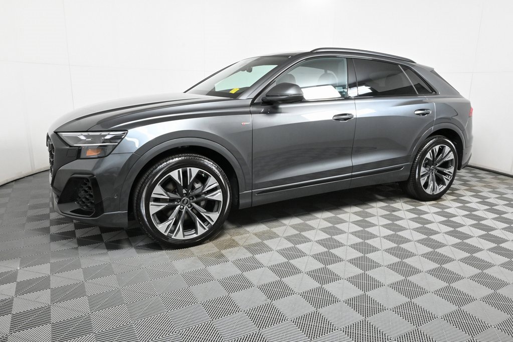 New 2025 Audi Q8 Premium Plus image 25