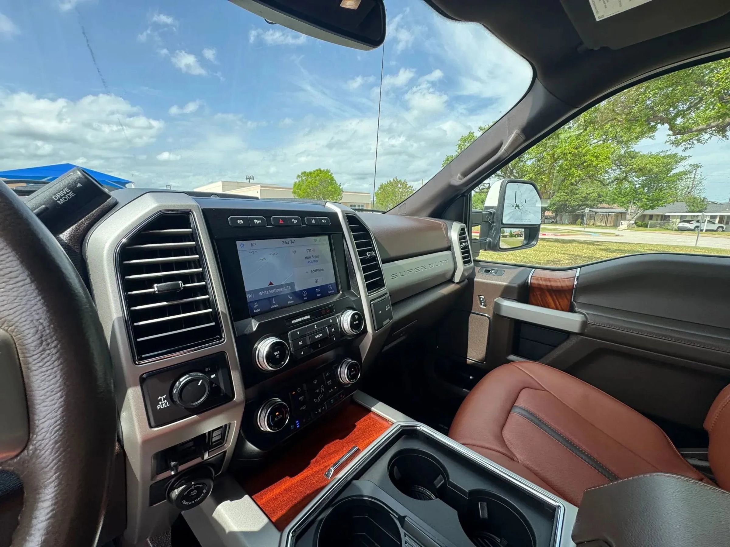 Used 2020 Ford F250 King Ranch w/ King Ranch Ultimate Package AWD/4WD image 21